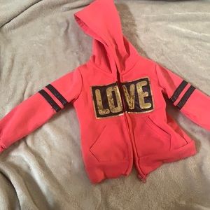Love jacket